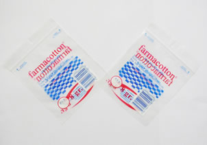 Resealable Medicine Bag