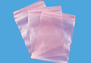 Resealable Antistatic Bag